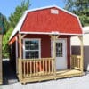 12x28 Barn Cabin -