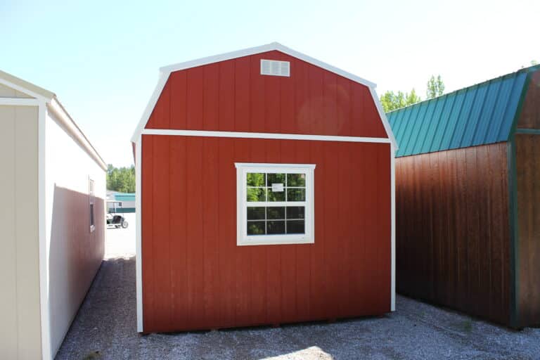 12x28 Barn Cabin -