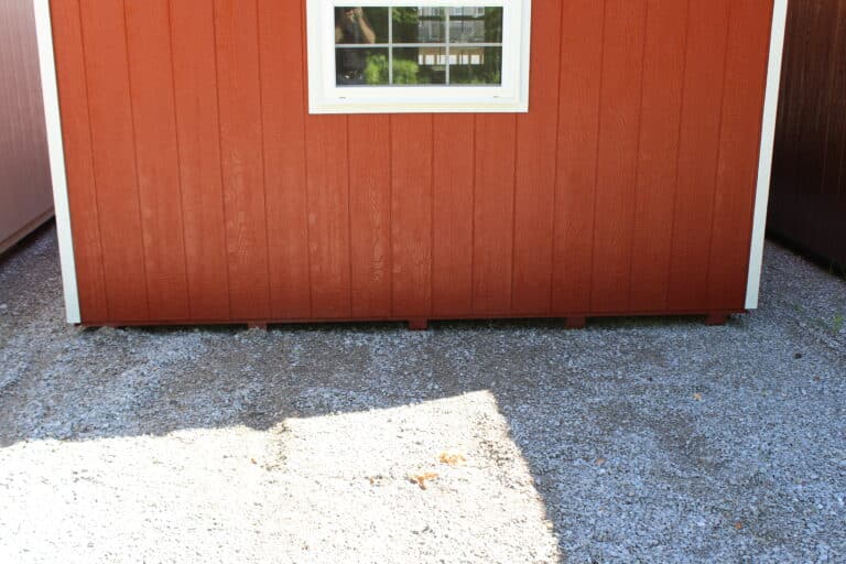 12x28 Barn Cabin -