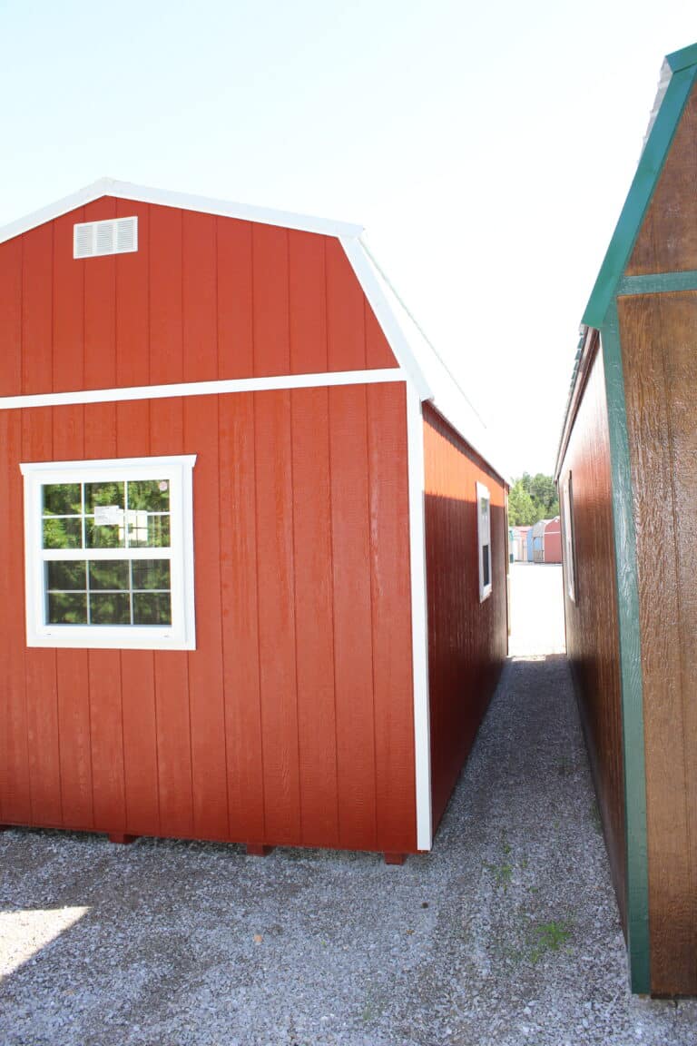 12x28 Barn Cabin -