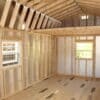 12x28 Barn Cabin -