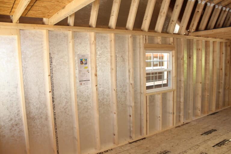 12x28 Barn Cabin -