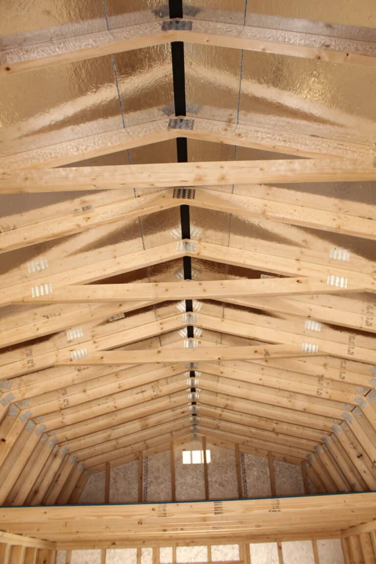 12x28 Barn Cabin -