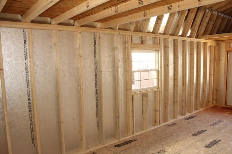 12x28 Barn Cabin -