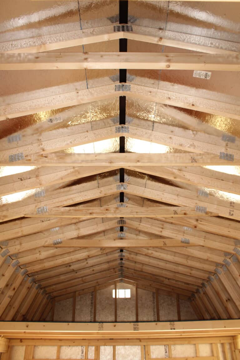 12x28 Barn Cabin -