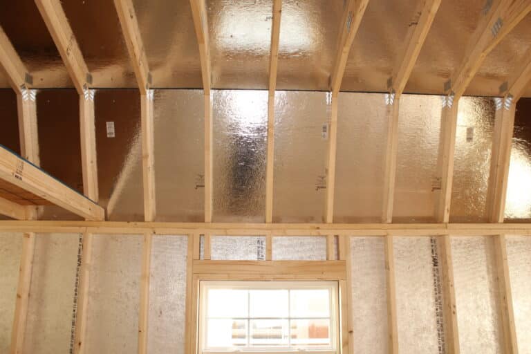 12x28 Barn Cabin -