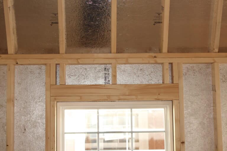 12x28 Barn Cabin -