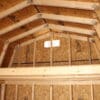 8x16 High Barn