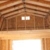 8x16 High Barn