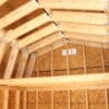 8x12 High Barn