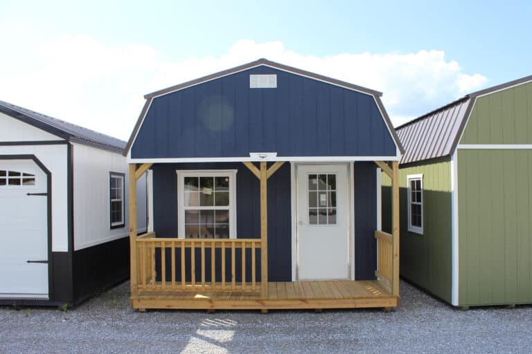 14x28 Barn Cabin