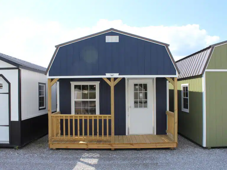 14x28 Barn Cabin