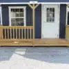 14x28 Barn Cabin