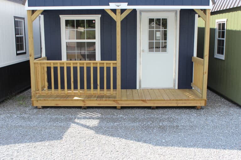 14x28 Barn Cabin
