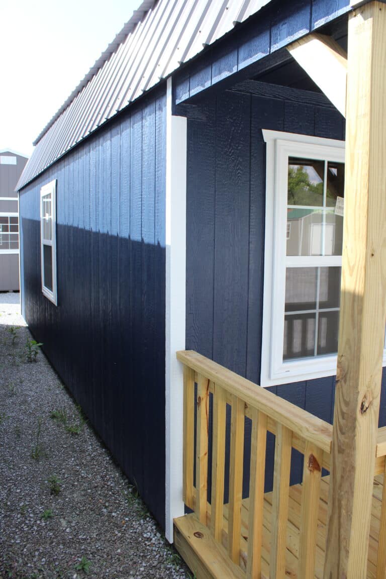 14x28 Barn Cabin