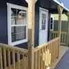 14x28 Barn Cabin