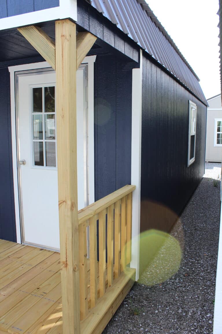 14x28 Barn Cabin