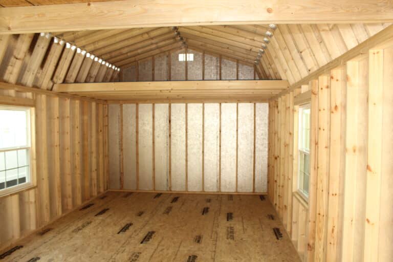 14x28 Barn Cabin