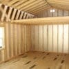 14x28 Barn Cabin