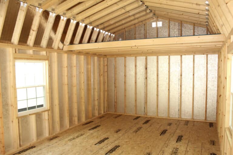 14x28 Barn Cabin