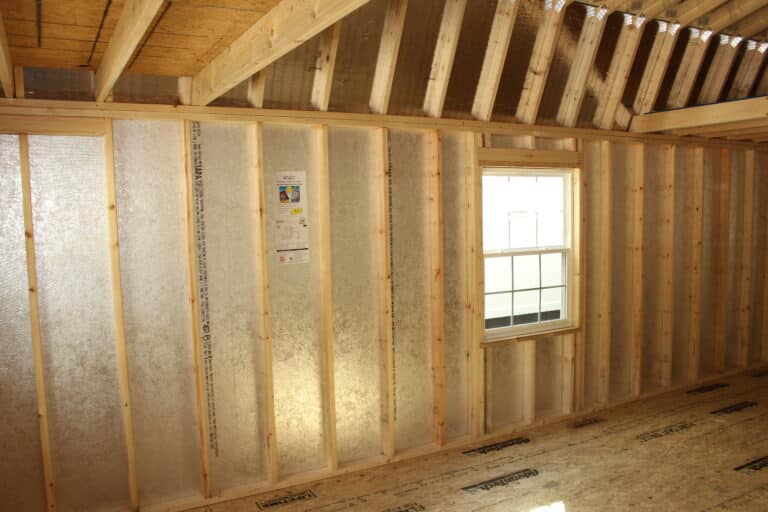 14x28 Barn Cabin
