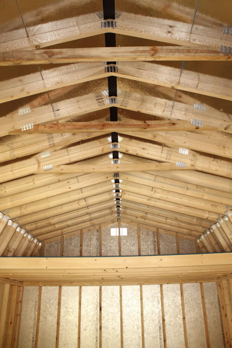 14x28 Barn Cabin