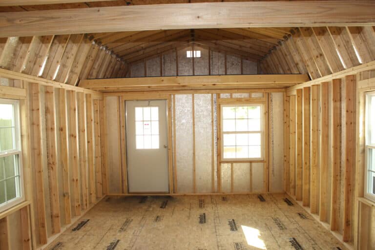 14x28 Barn Cabin