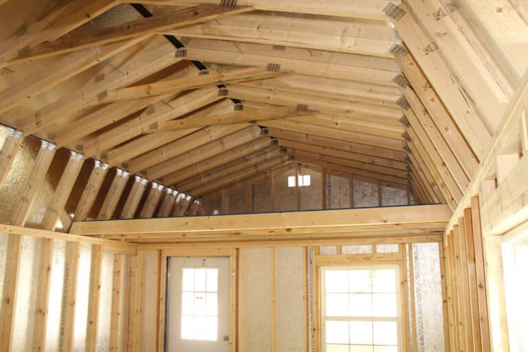 14x28 Barn Cabin