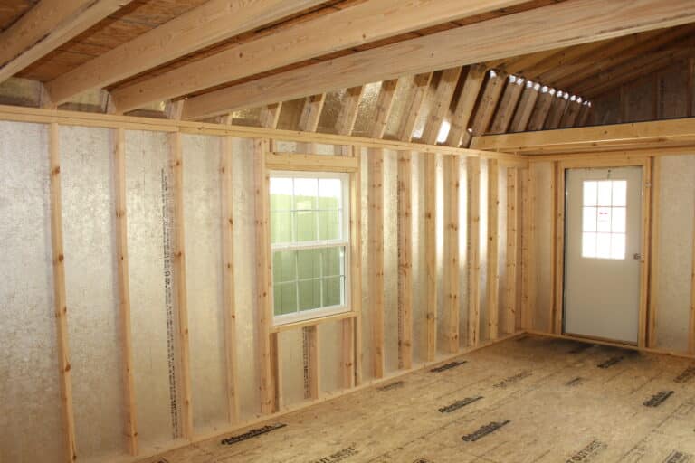 14x28 Barn Cabin