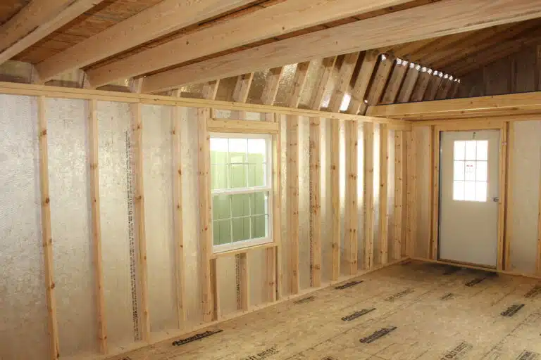 14x28 Barn Cabin