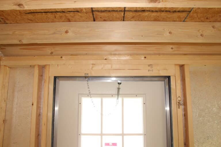 14x28 Barn Cabin