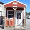 8x16 Cabin - Searcy