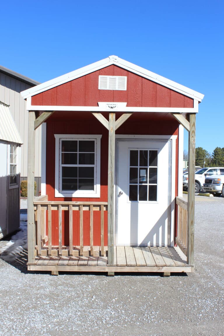 8x16 Cabin - Searcy