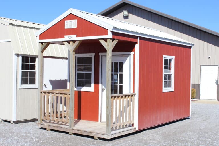 8x16 Cabin - Searcy