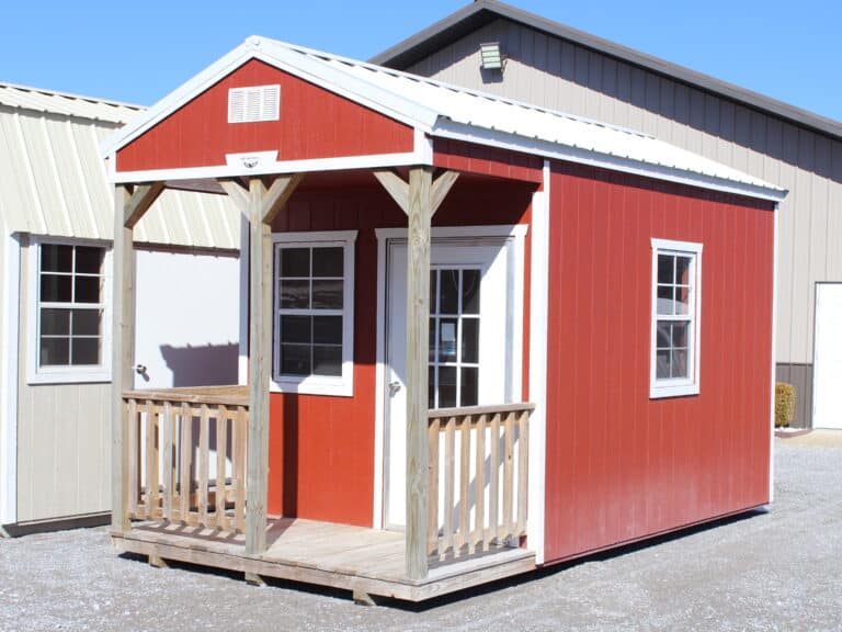 8x16 Cabin