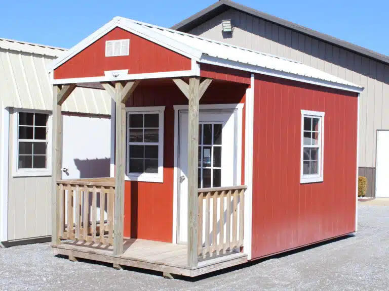 8x16 Cabin