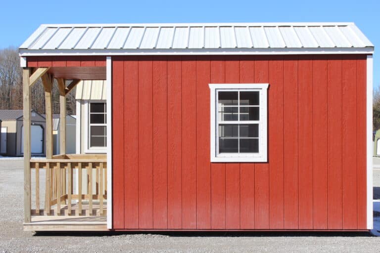 8x16 Cabin - Searcy