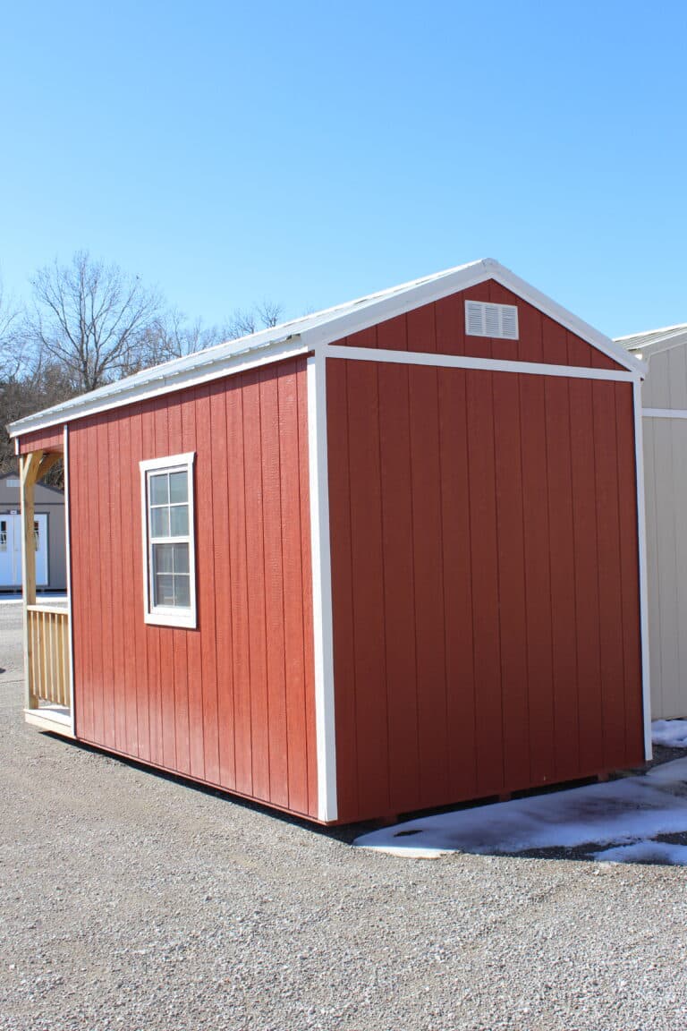 8x16 Cabin - Searcy
