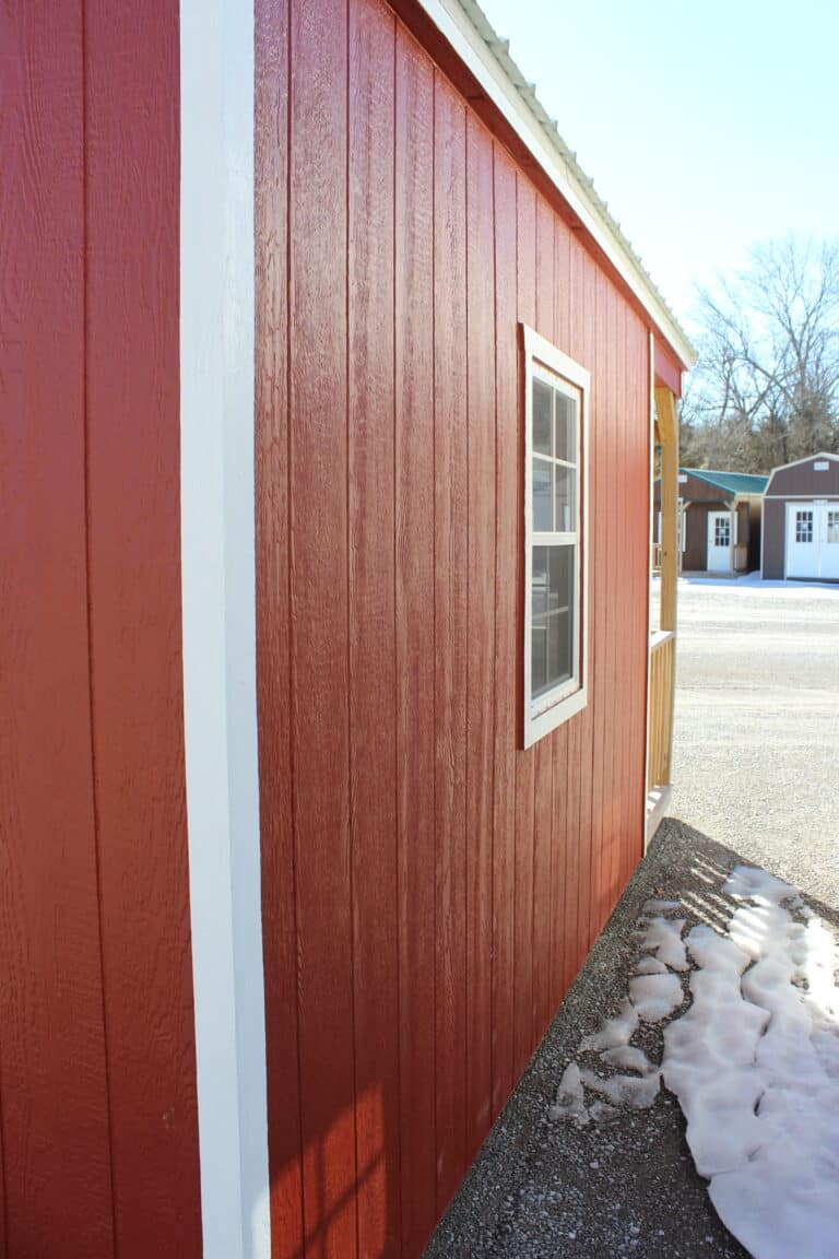 8x16 Cabin - Searcy