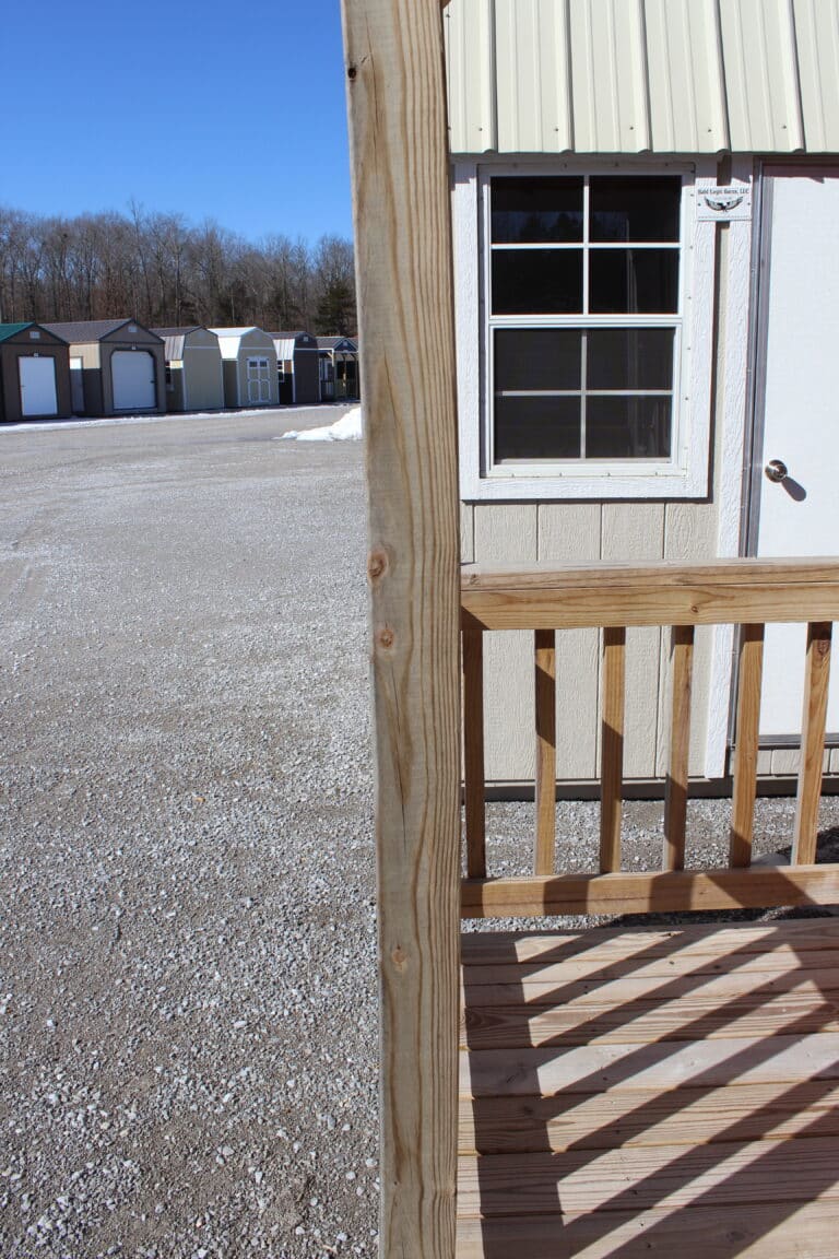 8x16 Cabin - Searcy