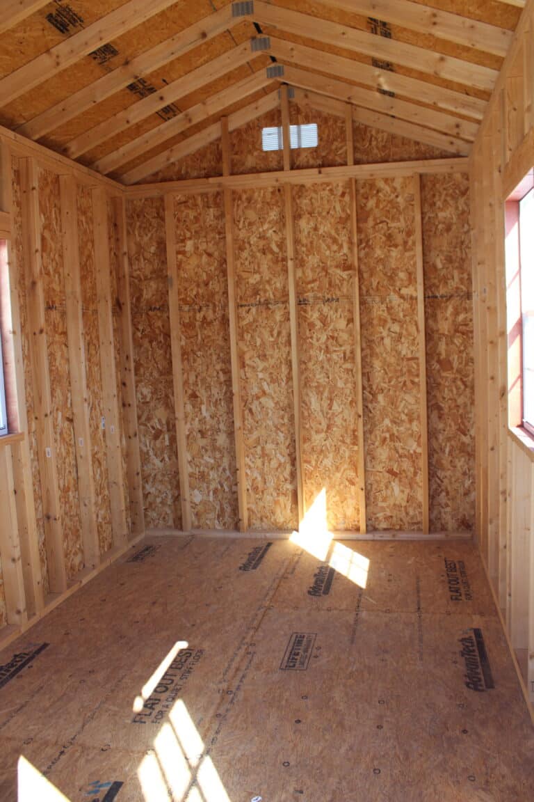 8x16 Cabin - Searcy
