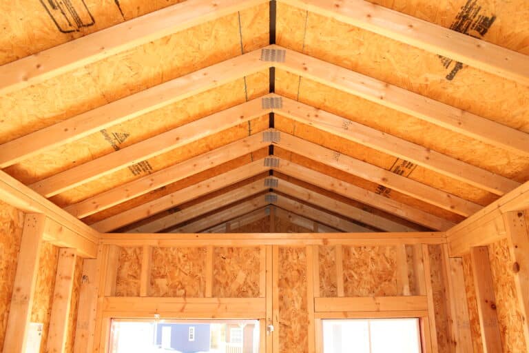 8x16 Cabin - Searcy