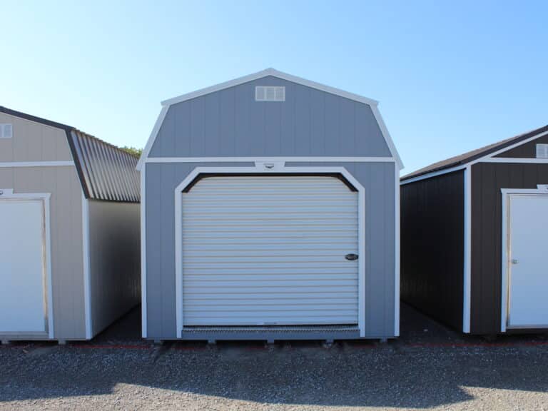 12x16 Barn Garage