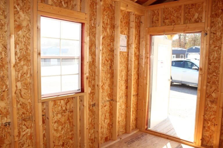 8x16 Cabin - Searcy