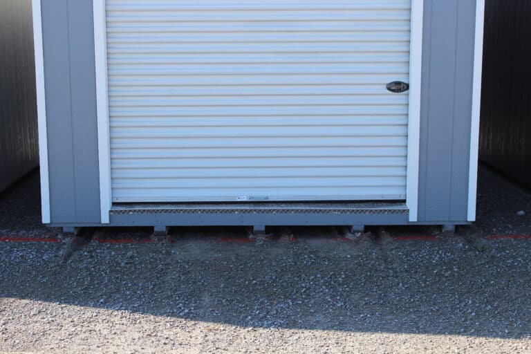 12x16 Barn Garage