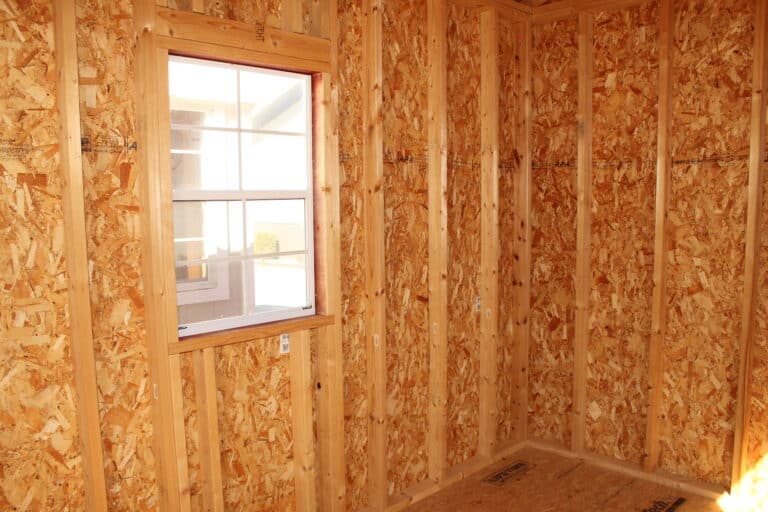 8x16 Cabin - Searcy