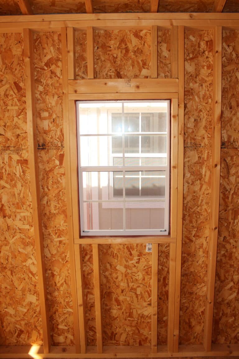 8x16 Cabin - Searcy