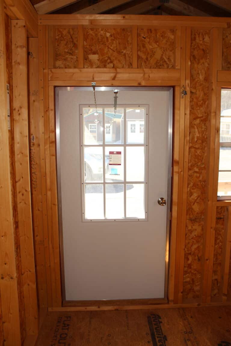 8x16 Cabin - Searcy