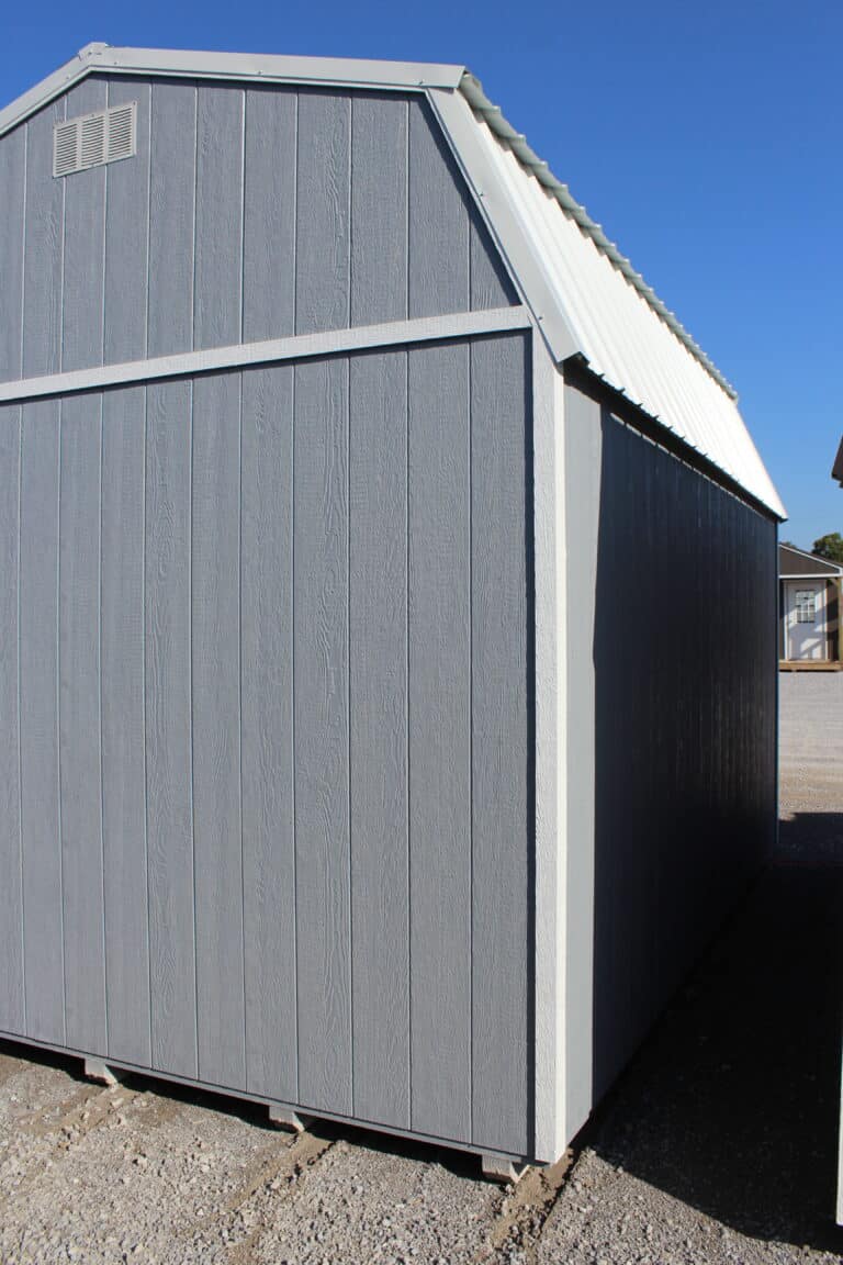 12x16 Barn Garage