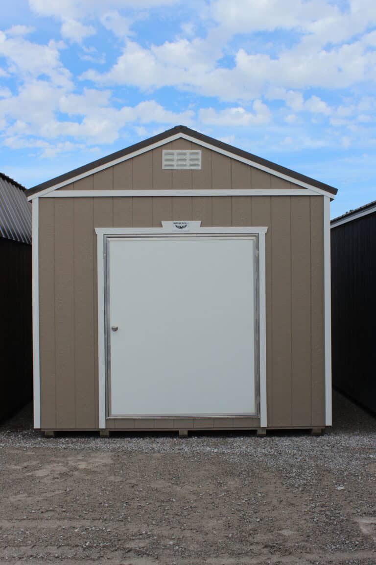 10x12 Work Shop - Mountain Home